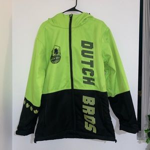 dutch bros UNIQUE merch! mens sizing